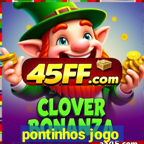 pontinhos jogo